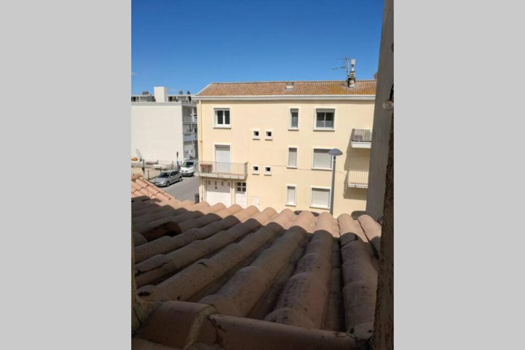 Le Tribord - Ambiance Bateau Avec Balcon A 30 M De La Plage Palavas-les-Flots Exterior foto